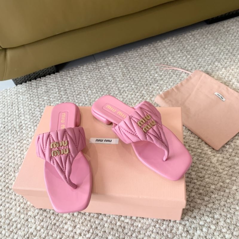 Miu Miu Sandals